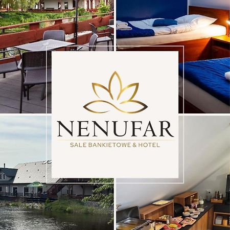Hotel Nenufar Kościan Екстериор снимка