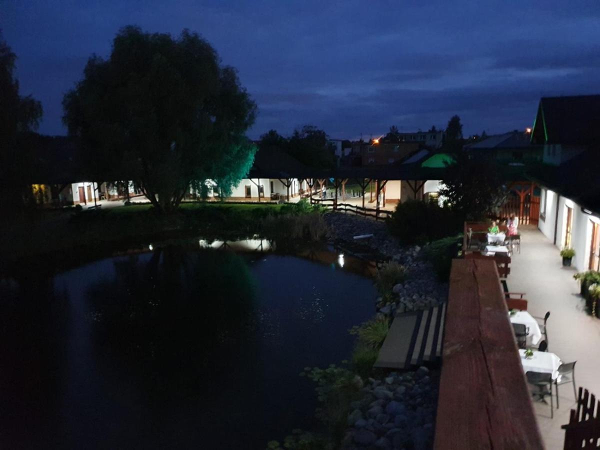 Hotel Nenufar Kościan Екстериор снимка